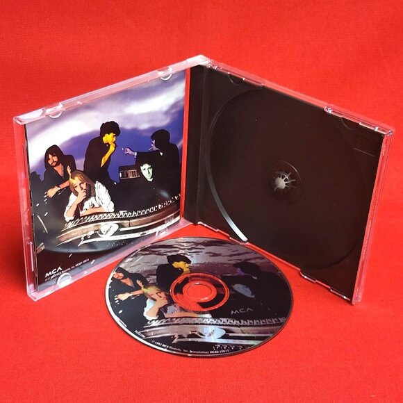 Tom Petty & the Heartbreakers Greatest Hits CD 1993 - Picture 6 of 8